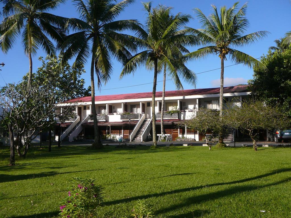 South Park Hotel Micronesia Kolonia Exterior photo